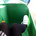 (인증샷有) 저 한강에서 혼자 오리배탄 뇨자 입니당ㅋㅋㅋ