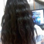 사진有)★곱슬머리확인증이라고 받아봤음?ㅋㅋㅋㅋ★