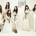 달샤벳 <b>vogue</b>  girl - 보그걸 화보!