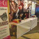 명동 롯데에서 진행된 쎄씨 데님클래스 <b>Be</b> a jeanius 참석기