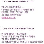 일진이 되고싶다면 이걸<b>보세</b>... 2탄