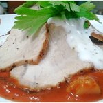 ~ 통 돼지 등심 토마토 커리~*