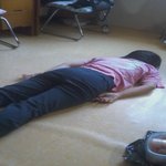 룸메동생의 <b>최후</b>