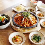 전주맛집 - 조과장낙지볶음마을 / 소고기<b>무국</b> / 맛있어요~