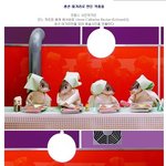 ★(사진有)<b>생선</b>대가리로 만든 작품이라네요★★