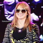 <b>2ne1</b> 씨엘, 부시시해보여