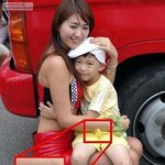 아놔 이꼬맹이 죽을래???? <b>버럭</b>