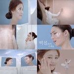 이수경 <b>CF</b> - A.H.C 인텐스 콘투어 밤 광고 (화제의 화장품...