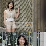 ★이시영 우윳빛 각선미 뽐내는데 매력적인 <b>자태</b>가 깜놀~~~