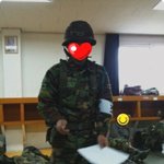 예비군훈련가셨던 자비로운 예비군님 감사합니다 +_+