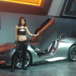 서울 <b>모토</b>쇼 컨셉카 쉐보레걸!
