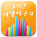 [실시간여행지순위 어플 <b>출시</b>] 여행어디갈지 고민되세요? 