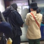 명동역에 이 여자를 조심하세요!!!