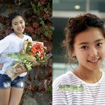 씨스타 <b>보라</b>, 예전모습