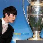 비스트 윤두준, <b>엉뚱</b>한 모습