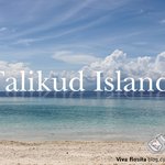 다바오 탈리굿 아일랜드(Talikud Island)