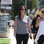 제니퍼 <b>러브</b> 휴이트 , 후덕해진 모습