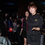 레인보우 김재경, `파티 나들이 왔어요~`