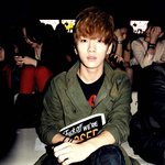 최근 패션쇼보러 간 샤이니<b>key</b>