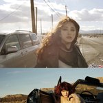 여신 한예슬 <b>la</b>에서 찍은 고혹적인 화보 공개!