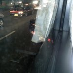 오늘 안양일번가 도로 한복판에서 있었던 일입니다...