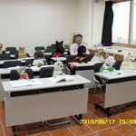 요즘 학생들 진짜 <b>개판</b> 오분전이네