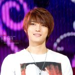 김재중의 <b>위엄</b>
