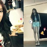 무보정몸매 종결자.. 티아라 <b>효민</b> ㄷㄷ