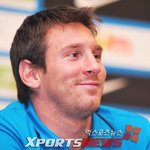 메시, "스페인의 코파 아메리카 참가는 놀라운 일"