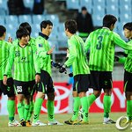 전북, 수원과 치열한 공방전 끝에 0-0 무승부