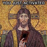 창조주의 독생자는 확률계산도 못하나봅니다 ㅋㅋ