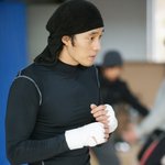 복서간지 소지섭! 한효주와 함께 <오직 그대만> 출연!