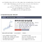 방사능으로 인한 피해!! <b>좀비</b>까지 나올지도?