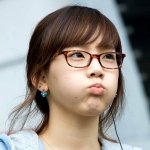 귀엽게 볼에 바람 넣은 아이돌 <b>모음</b>