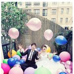 '동방신기' 유노윤호-<b>지연</b> 웨딩촬영?