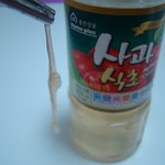 홈플러스 사과<b>식초</b> 이물질 발견 !!