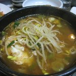 과음한 다음날 급 땡기는 해장국!! 신림역 콩나물 해장국