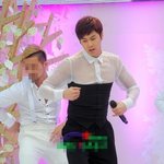 모델 <b>포스</b>가 나는 아이돌 멤버