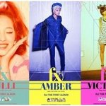 4월 컴백하는 걸그룹들 f(<b>x</b>), 달샤벳, 오렌지 캬라멜, 포미닛…...