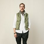 코디가 너무 깔끔한 논네이티브(nonnative) 2011 봄/여름...