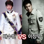 뉴페이스 꽃남 이장우vs배수빈 비교비교비교