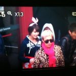 퇴근하는 아이유