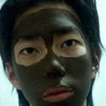 사진有)<b>큰일</b> 얼굴이너무 깜해서 고민이에요!!
