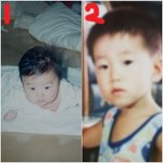 누가 더 잘생겼나요?