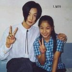 여동생에서 성인으로 변한 여자 연예인
