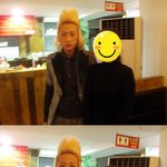 2011.4.13 화성인<b>바이러스</b> 머리학대남이랑 인증샷