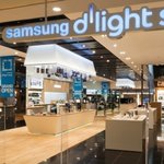 강남역의 새로운 <b>명소</b>~ 4번출구에 위치한 삼성 딜라이트샵 / 오픈기념...