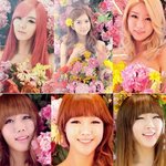 달샤벳 핑크로켓 <b>폭풍</b>미모 과시
