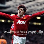 박지성 골! <b>밤잠</b> 설치며 봤는데 기분 좋은 소식이네요!!