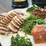 보쌈vs족발......무엇을 선택하시남여?